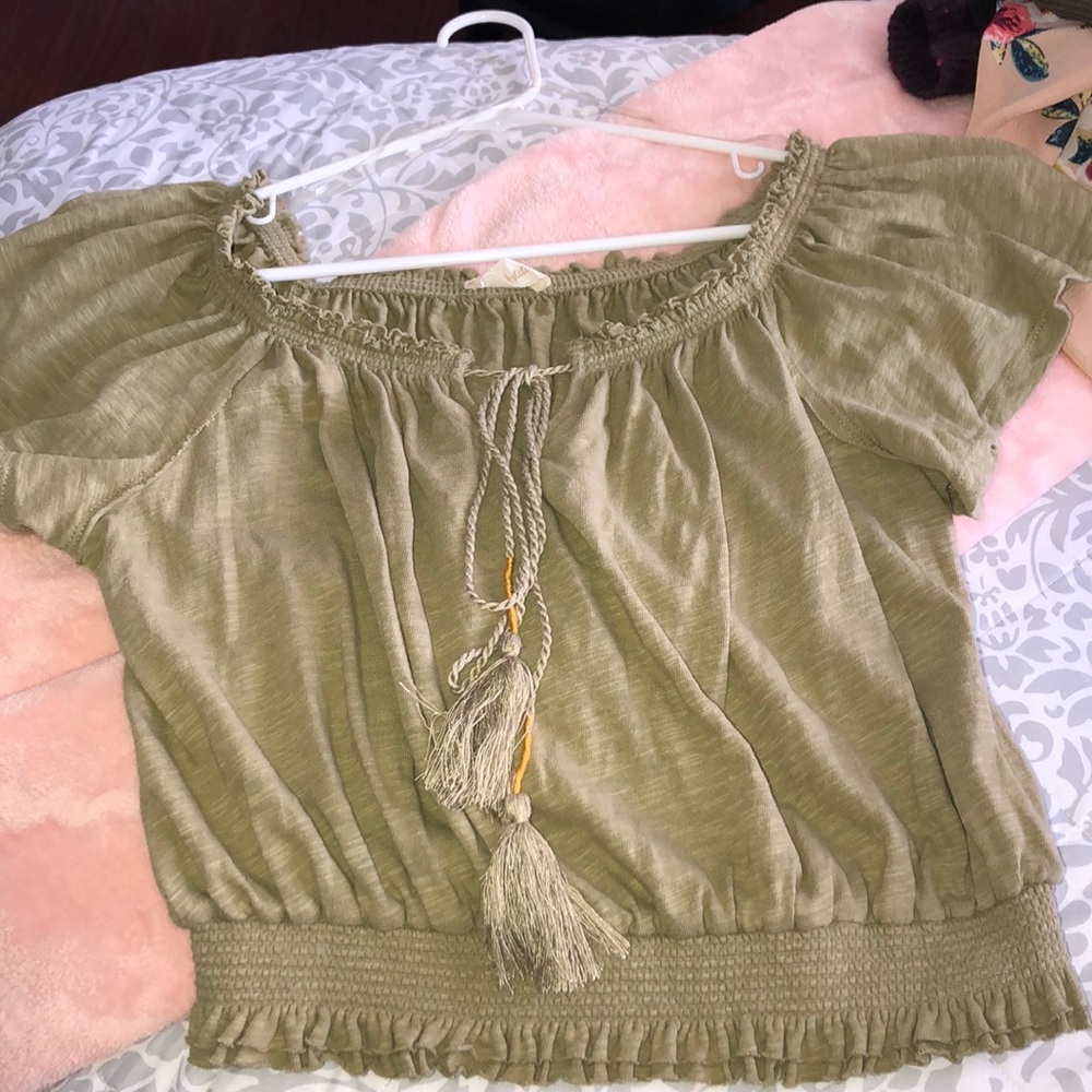 Green Altar’d State Shirt